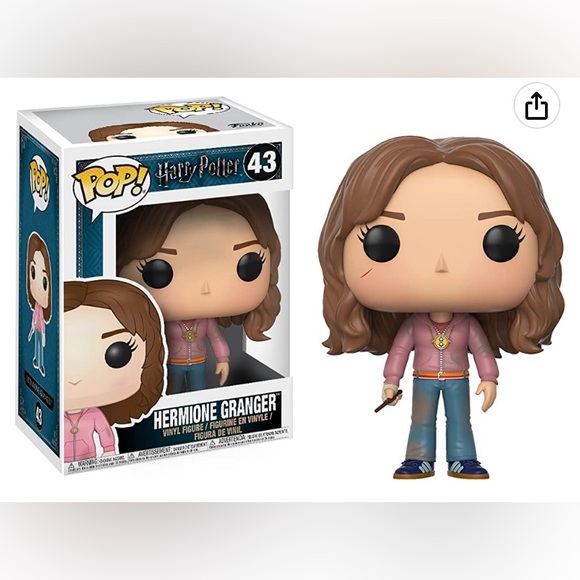 Hermione Granger - Picture 1 of 1